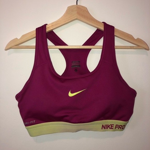 Nike sport bra - Picture 1 of 5